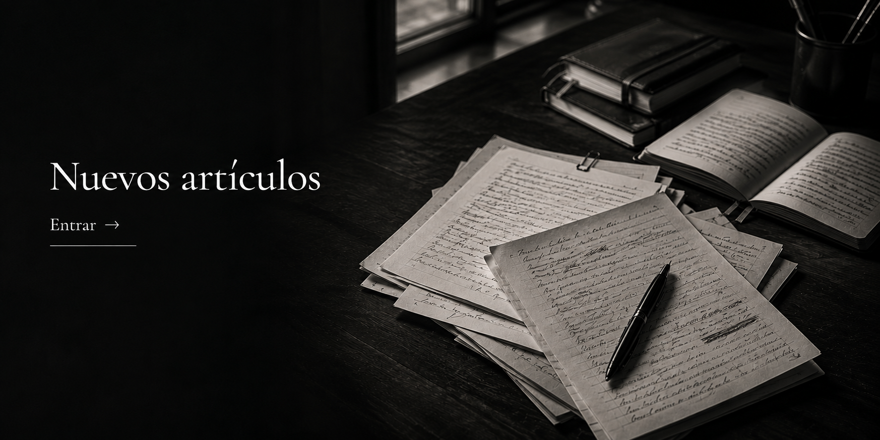 Nuevos artículos