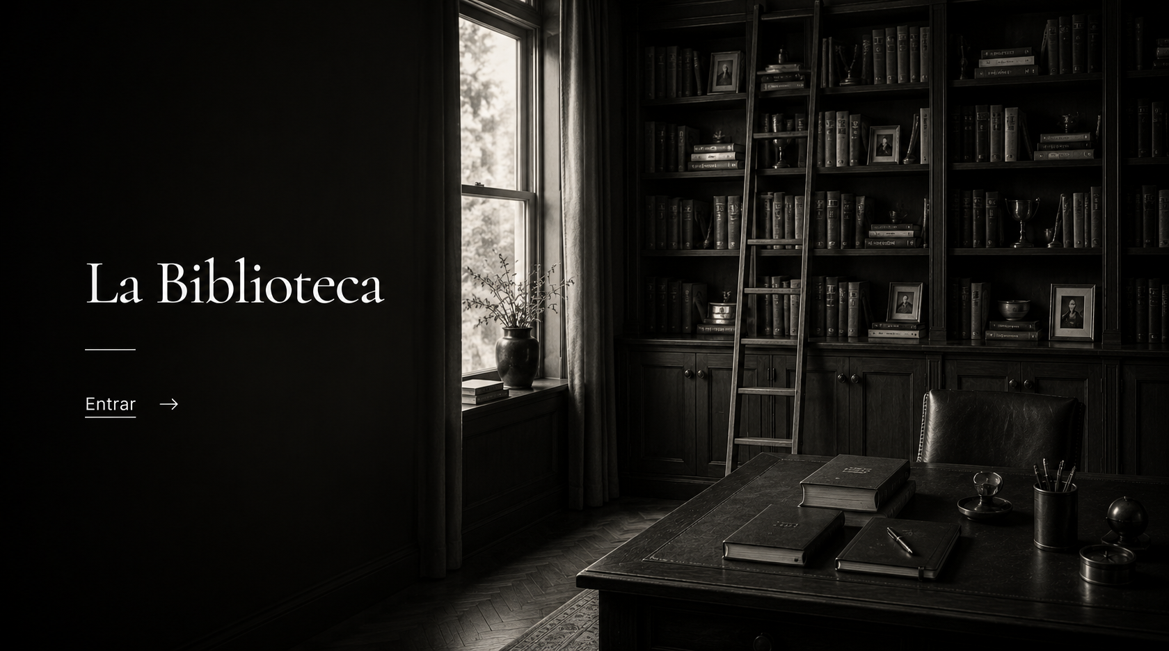 La Biblioteca